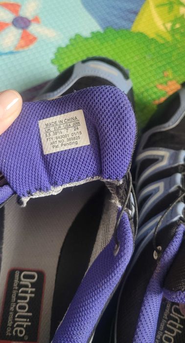 Buty Salomon SpeedCross 3 r. 38 2/3