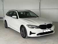 BMW 318 d Touring