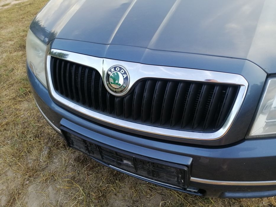 Skoda Superb 1 polift cała na części 2.0 TDI 140KM BSS 9153