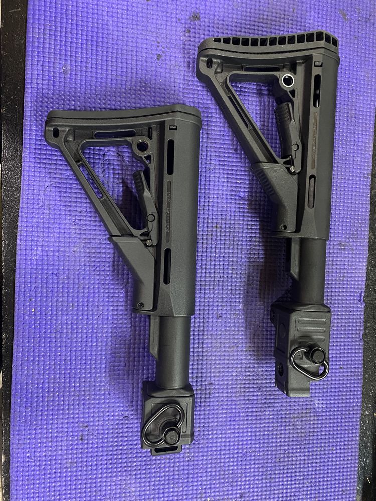 Приклад Magpul+DLG для АК47/74 АКС АКСУ