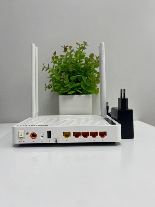 Б/У Гігабітний WI-FI роутер TOTOLINK model: A3002RU