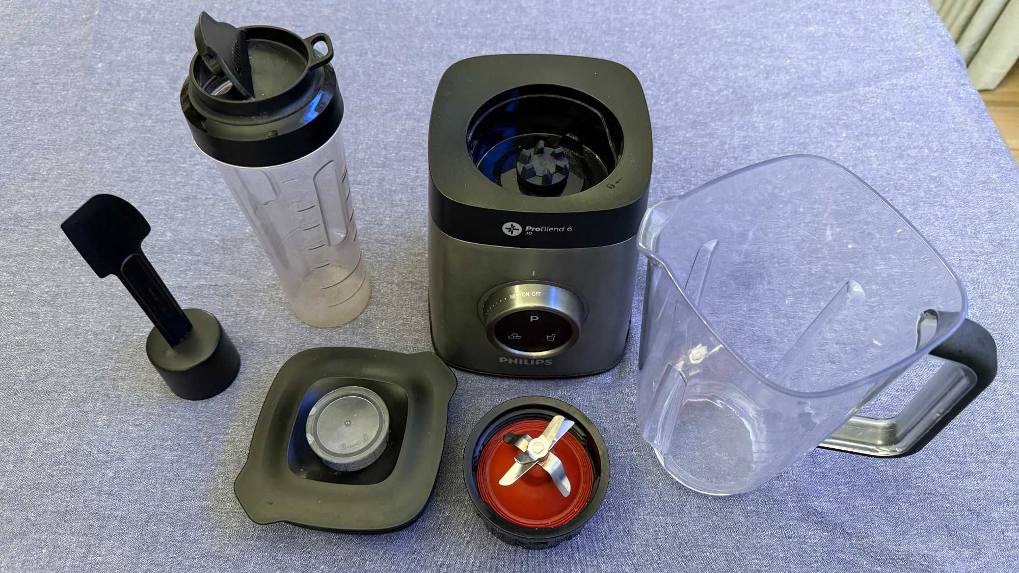 Blender wysokoobrotowy Philips HR3664/90