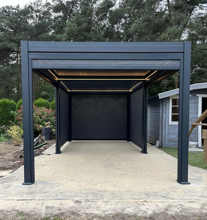 Pergola Ogrodowa Bio Klimatyczna 6x3