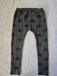 Spodnie baggy legginsy Next, rozm. 116