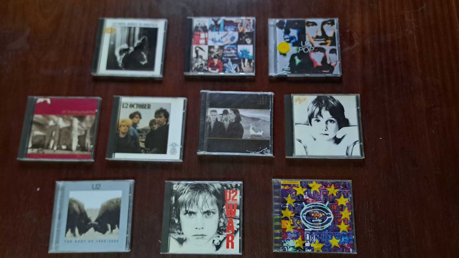 Cds varios artistas antigos