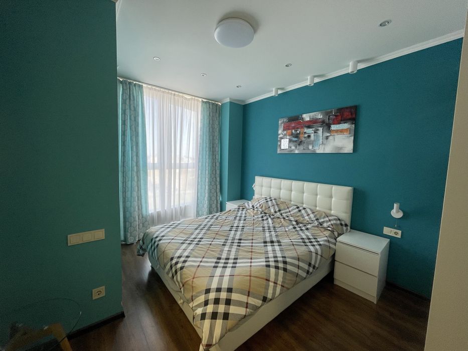 Продаж 1-к кв 50м2 Драгоманова 2б Позняки