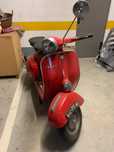 Piaggio Vespa 125 GTR