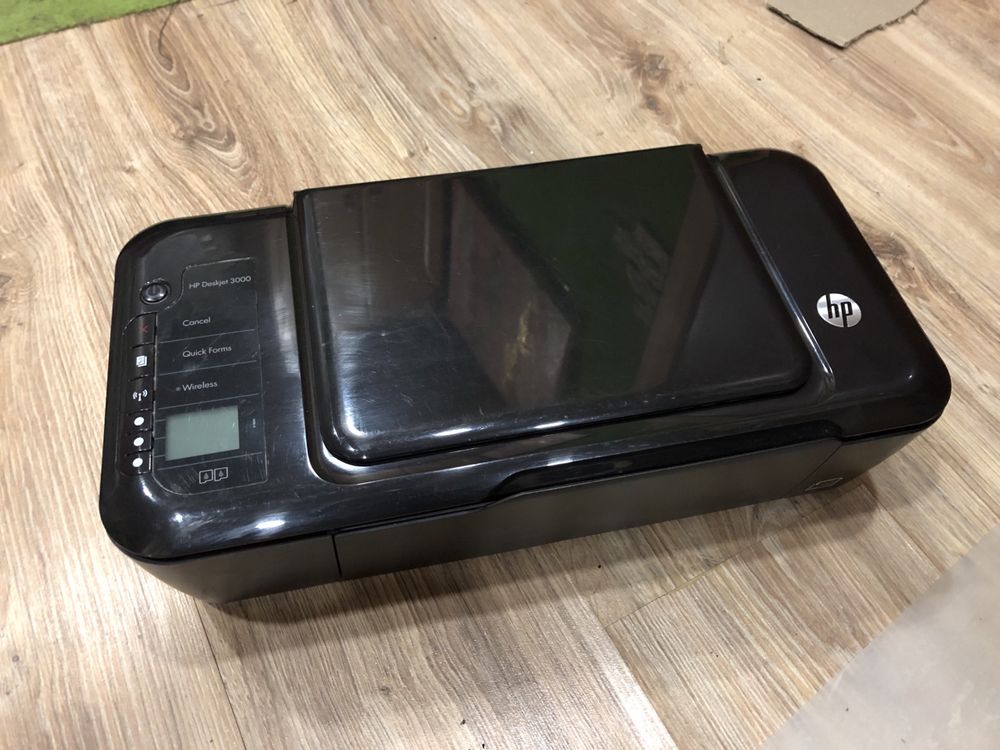 Принтер HP Deskjet 3000