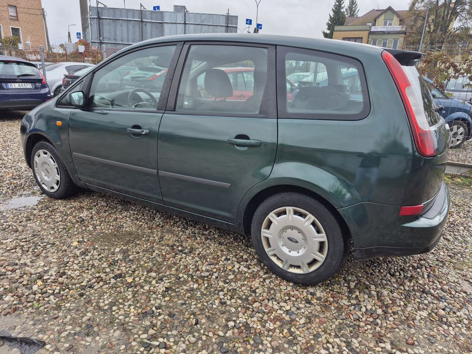 Ford C-Max 1.6 Diesel 2004 Rok