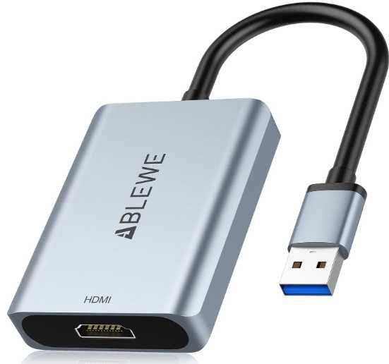 Adapter Ablewe HDMI USB