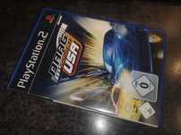 Drag Racer PS2 gra ANG (jak nowa) kioskzgrami Ursus