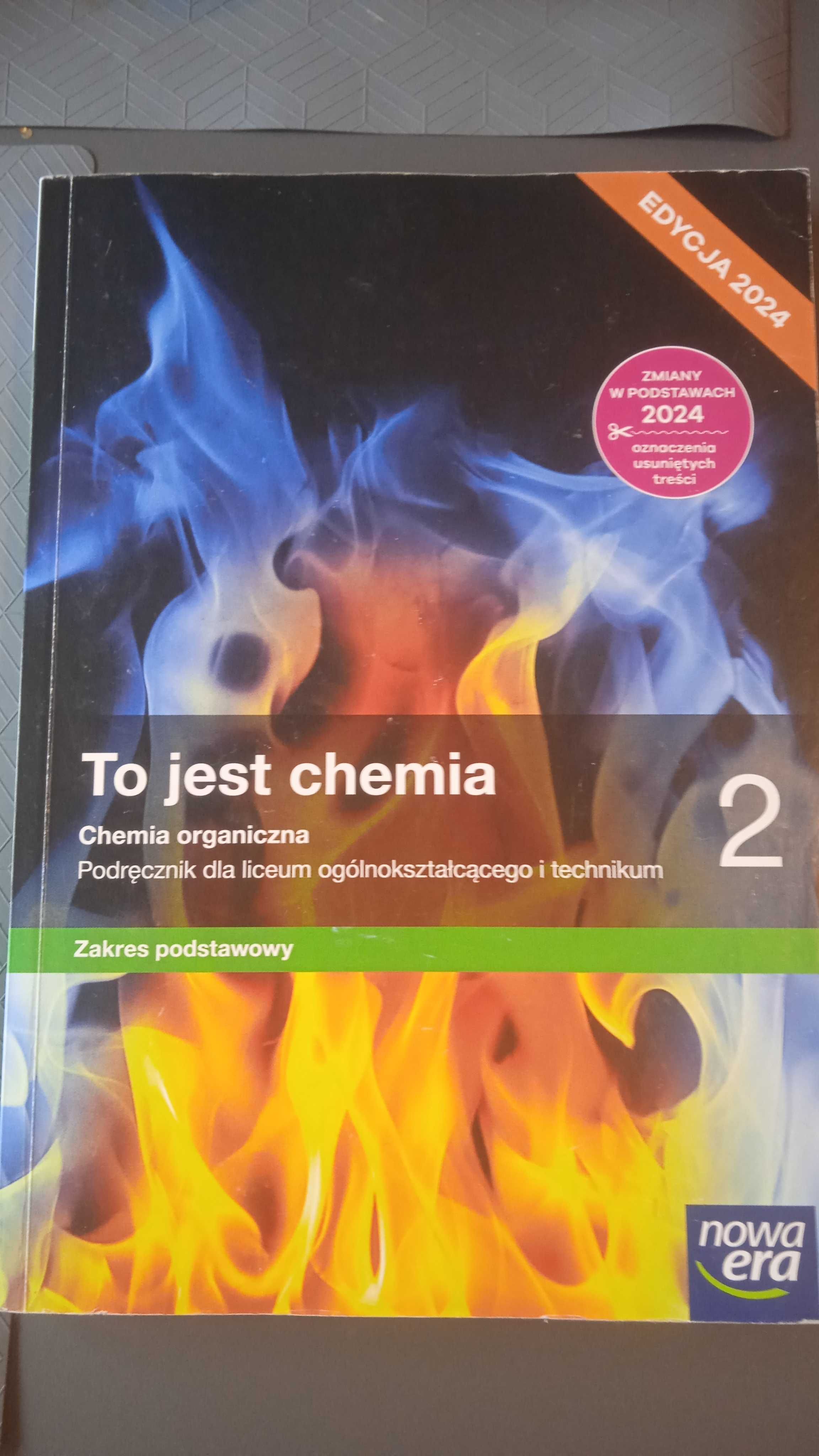 Podręczniki do technikum i liceum ogólnokształcące