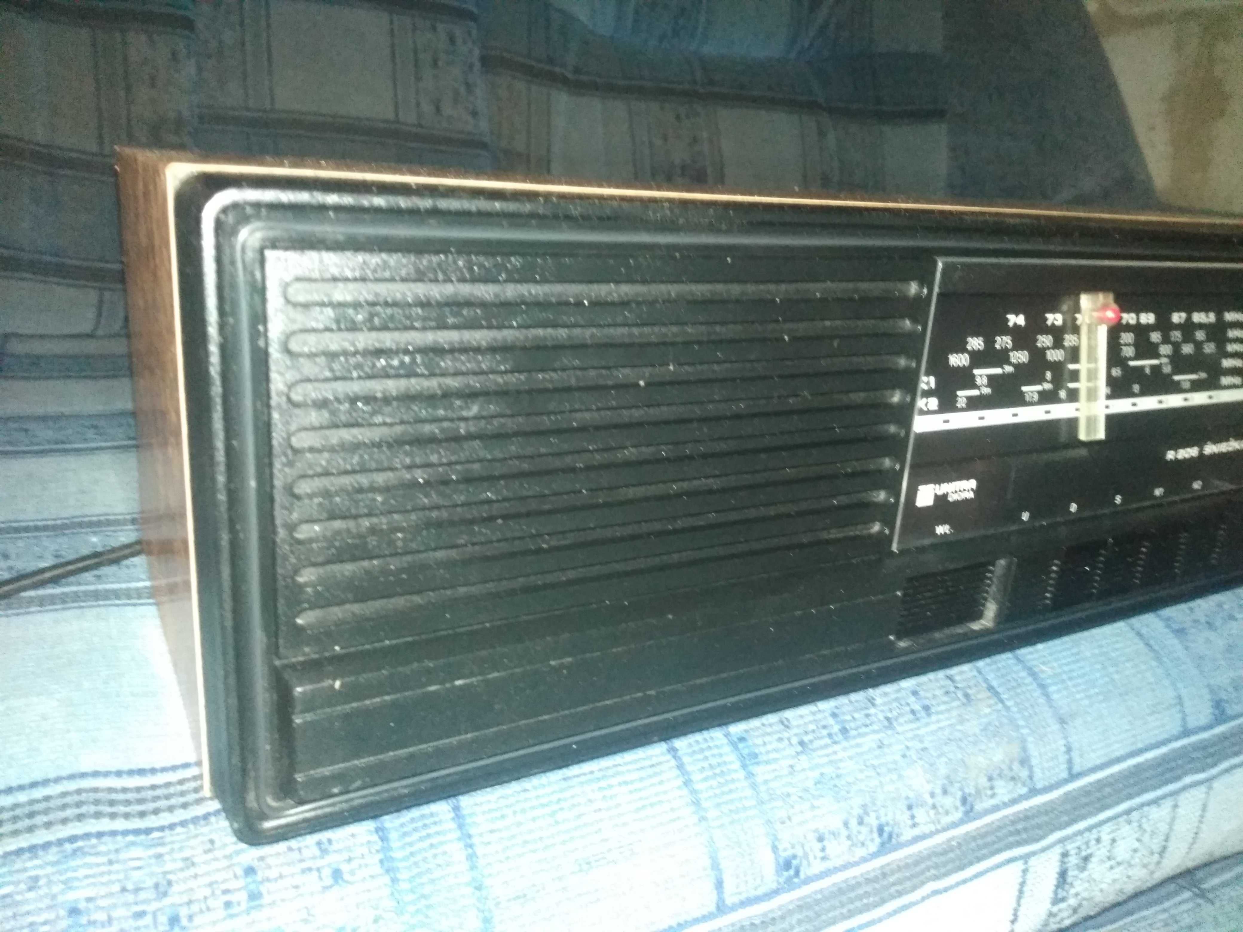 Radio Śnieżka R 206 - nowy ukf