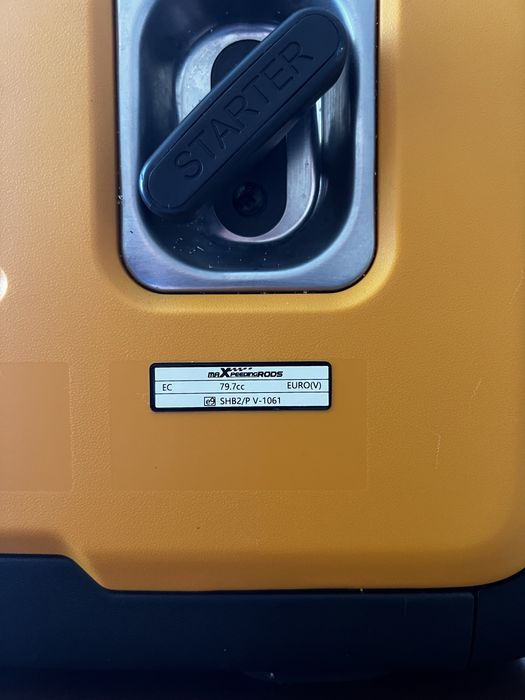 Генератор інверторний,чистої синусоїди.MRX 2300