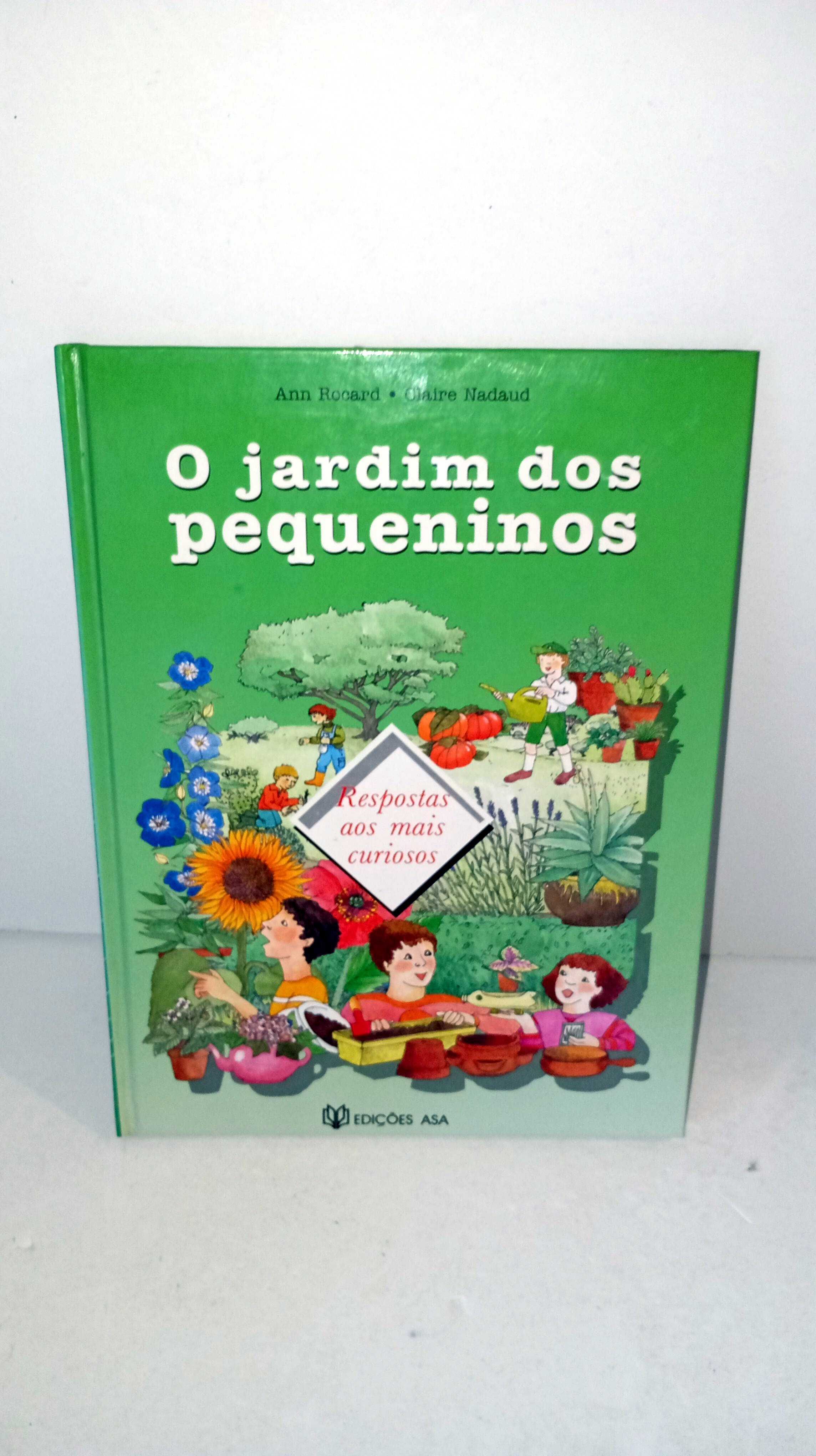 O Jardim dos Pequeninos