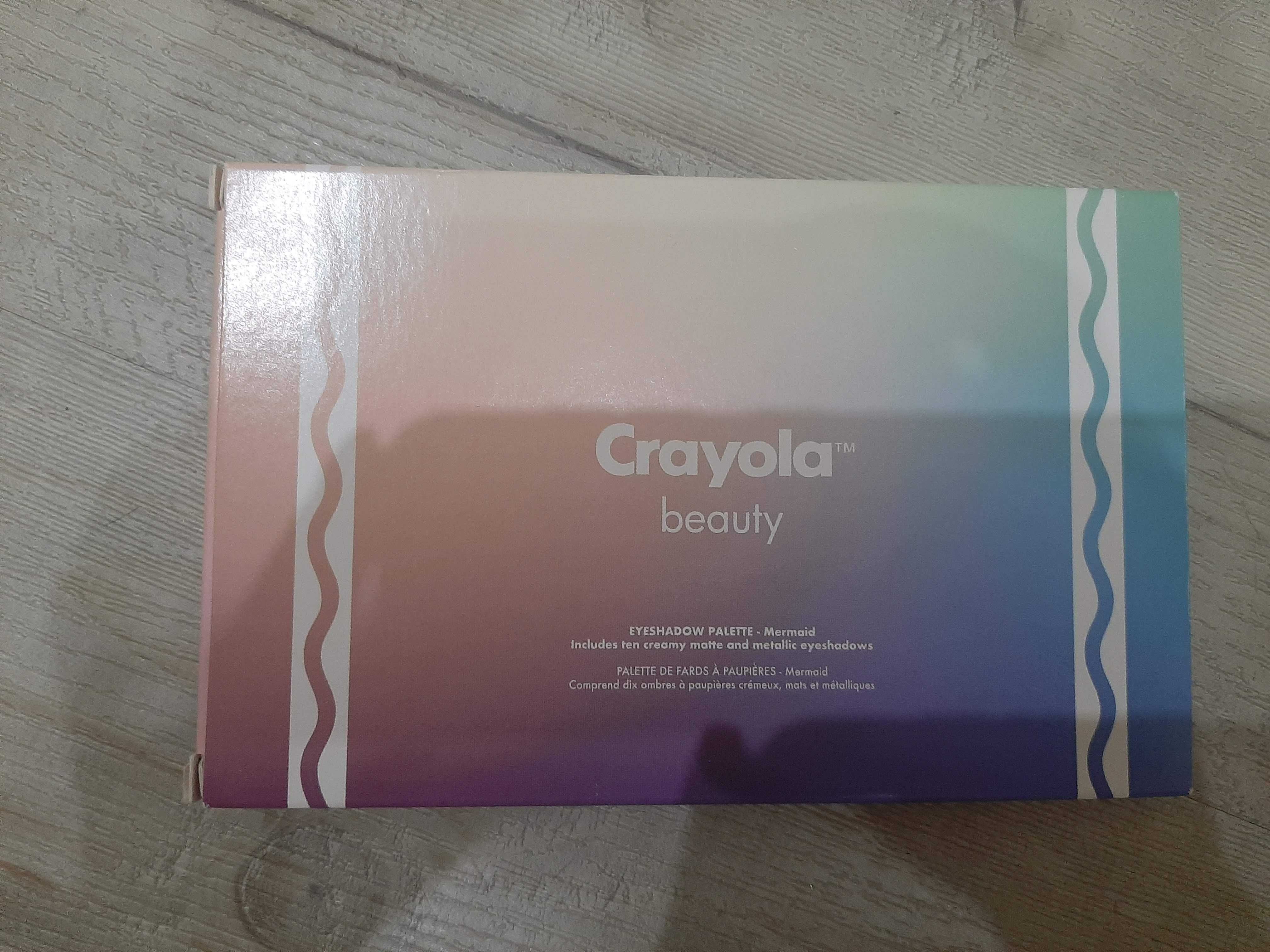 Crayola - Conjunto de 2 paletas