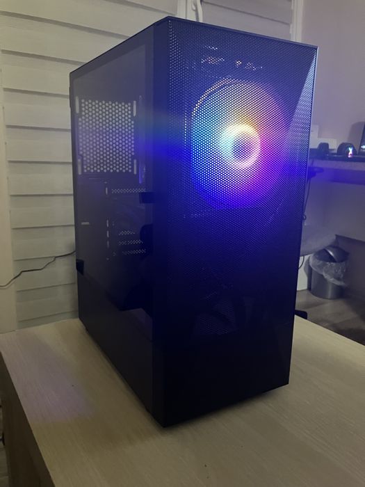 Komputer Gamingnowy RTX 5060 32GB ddr4 1tb ssd m2 Ryzen 5