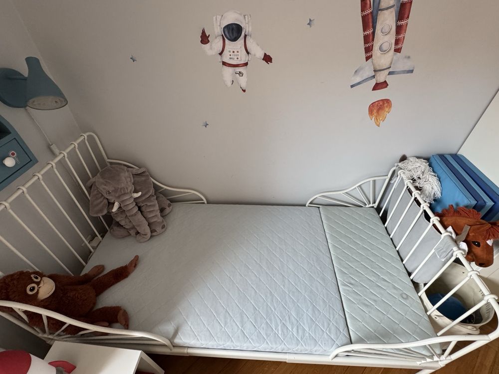 Łóżko dziecięce IKEA