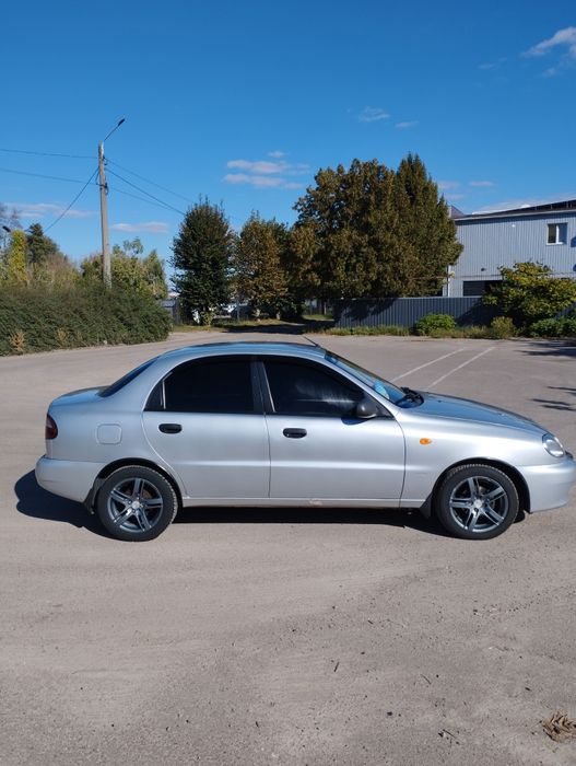 Daewoo Lanos SE 1,5