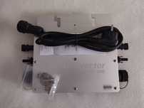 Microinversor solar 600w mppt novo