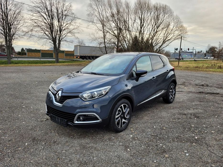 Renault Captur Navigacja super stan