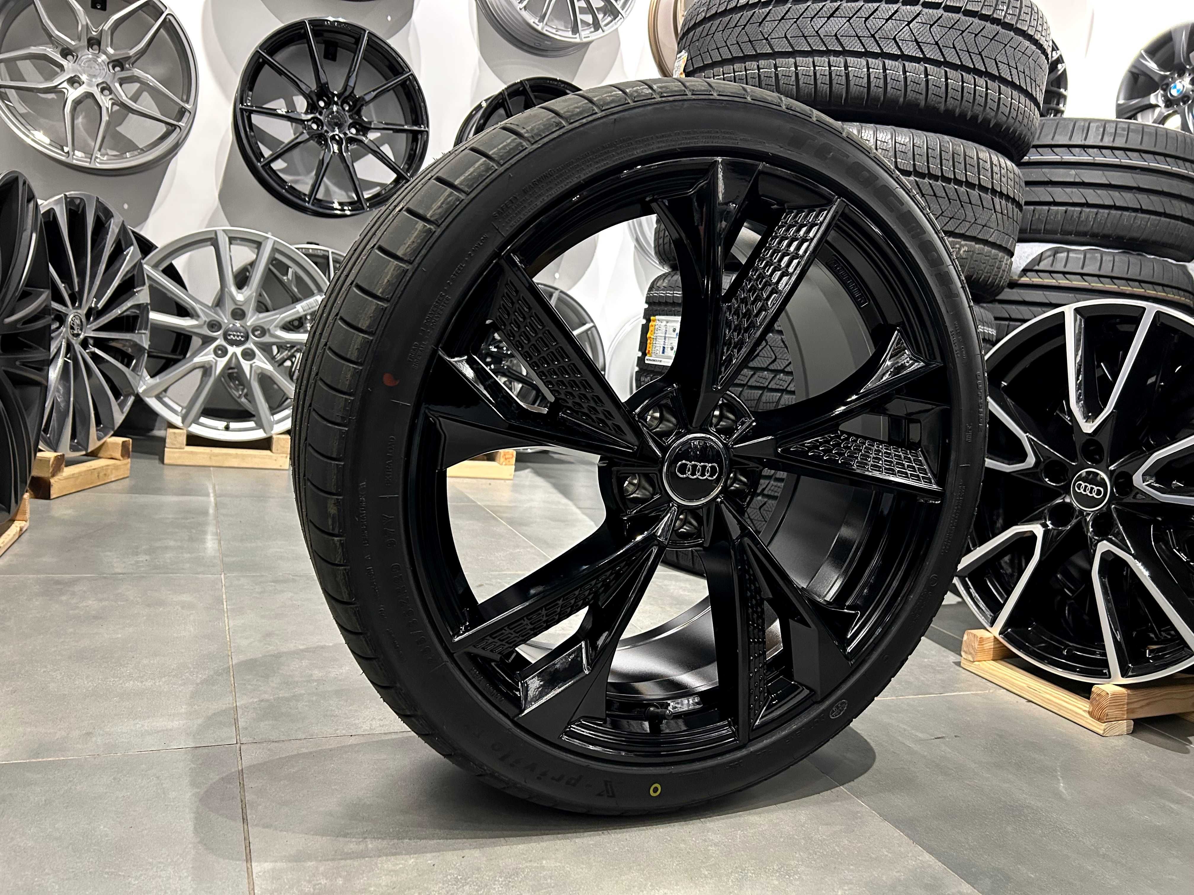 Koła letnie MAM RS6 20 5x112 Audi A6 C7 A7 4G Tracmax 255/35R20