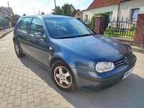 Volkswagen Golf IV 1.9TDI 90km automat!