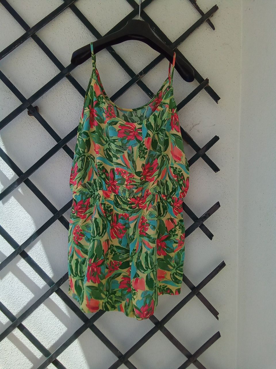 Macacão calção da Womensecret