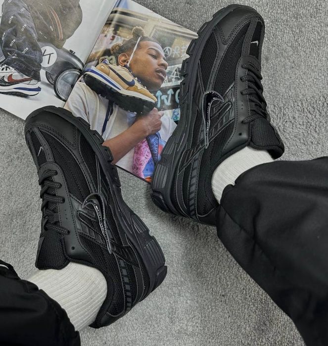 ! Без Передплат! Nike Initiator Gore-Tex full black