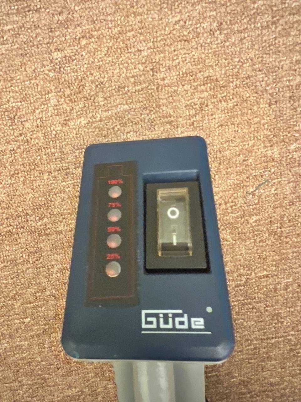 Акумуляторний дощовий насос Güde RFP 12-201-04