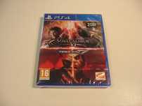 SoulCalibur VI + Tekken 7 - GRA Ps4 - Opole 3806