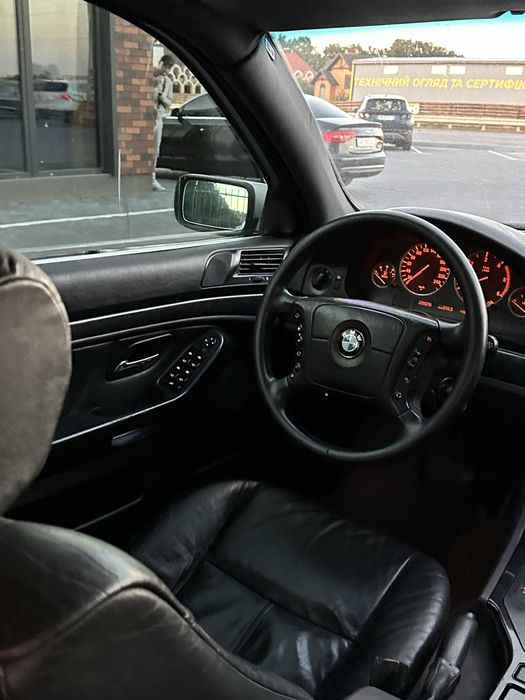 BMW  E39 530D M57 автомат 2001 р