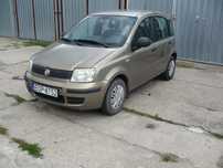 Fiat Panda Klima- Gaz