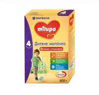 Сухая молочная смесь Milupa 4 600г.