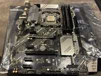 ASUS Prime Z490-P + Intel 10600K + 16GB RAM