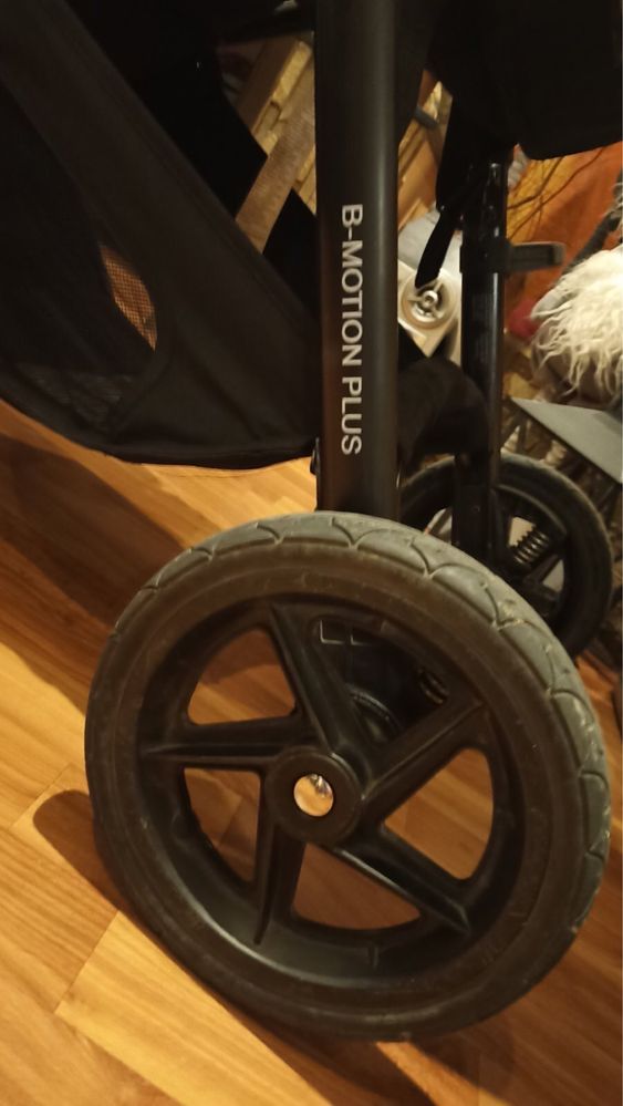 Коляска візочок Britax B-Motion 4+