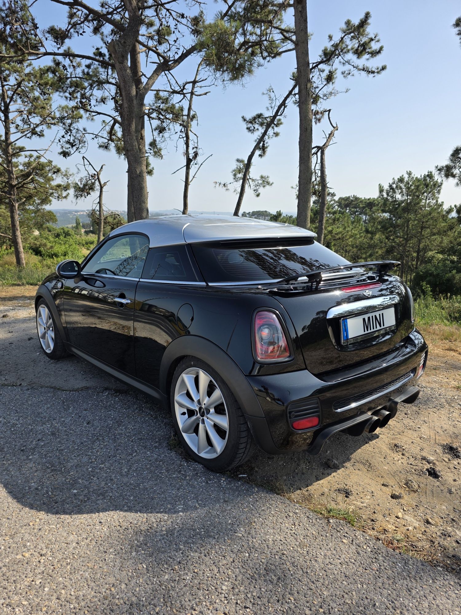 Mini Cooper S Coupe JCW