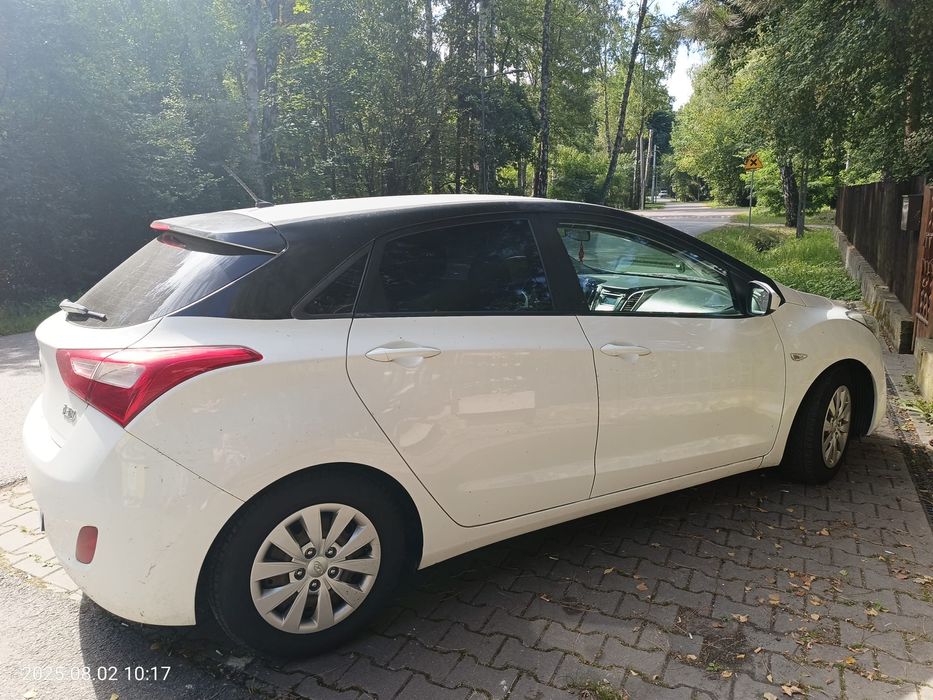 Sprzedam Hyundai i30 1,4