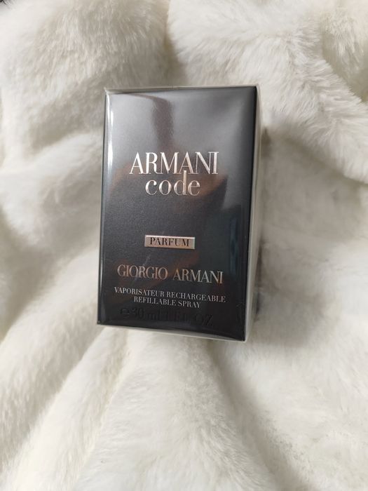 Okazja ! Perfumy Armani Code ( Giorgio Armani ) 30ml