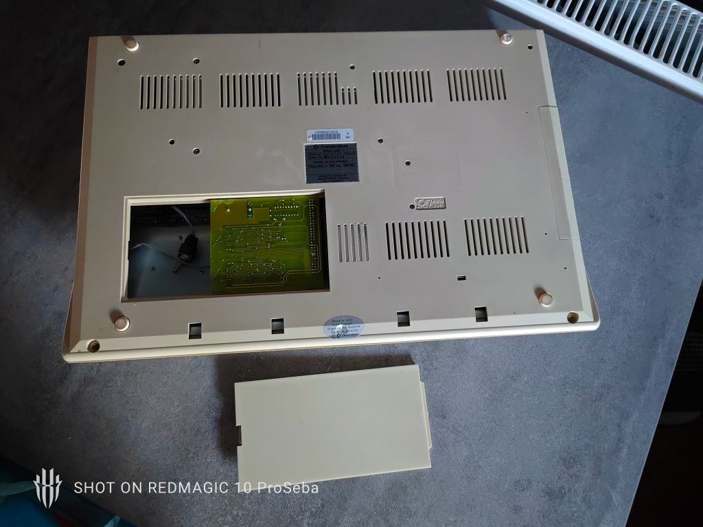 Ładna commodore Amiga 500