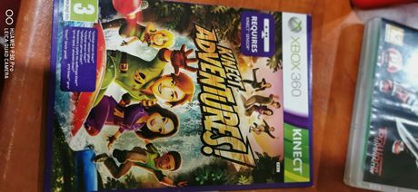Gra xbox 360 Kinect Adventures