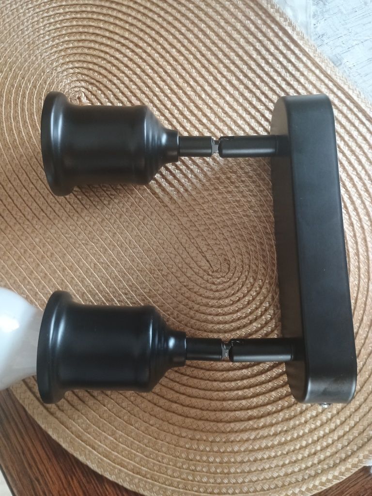 Lampa sufitowo ścienna