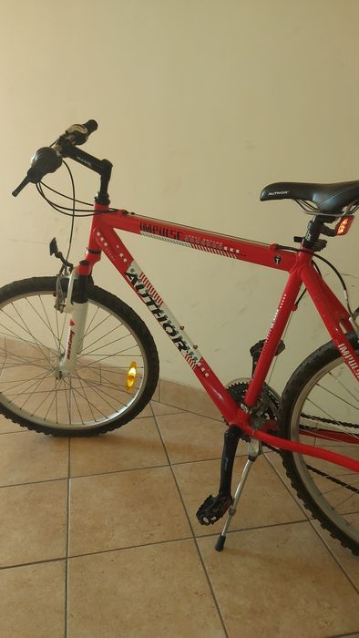 Продам велосипед AUTHOR IMPUISE