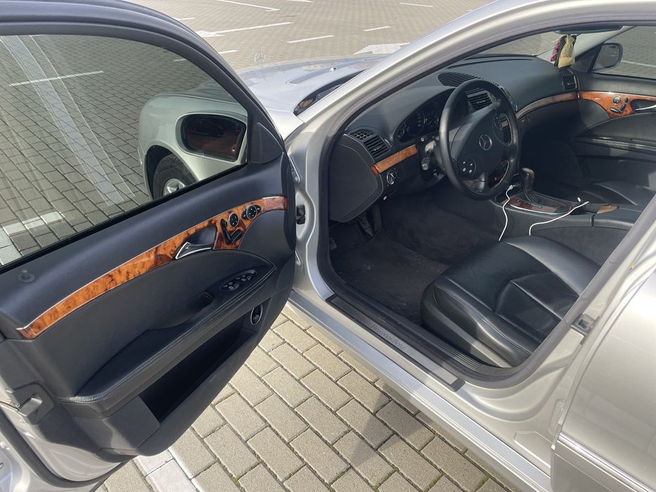 Mercedes w211 2.7tdi