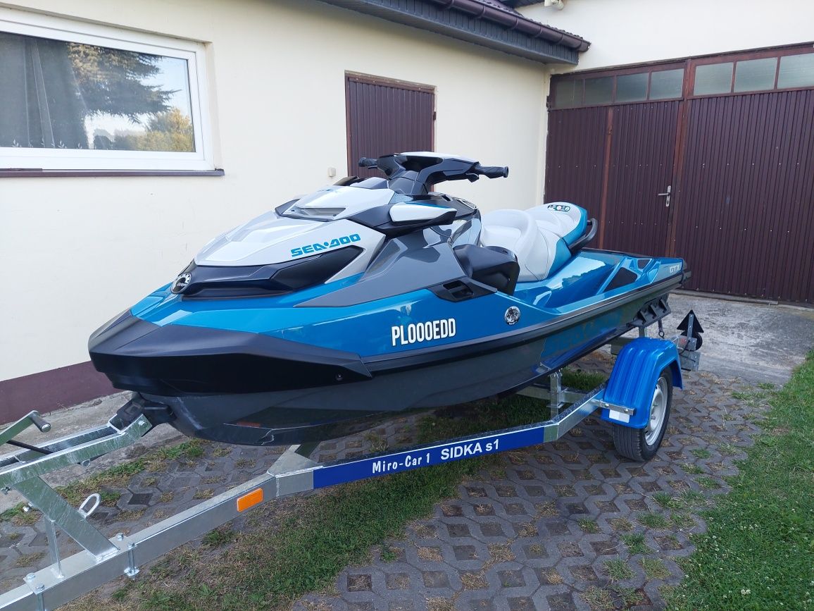 Seadoo GTX 230 audio prywatny