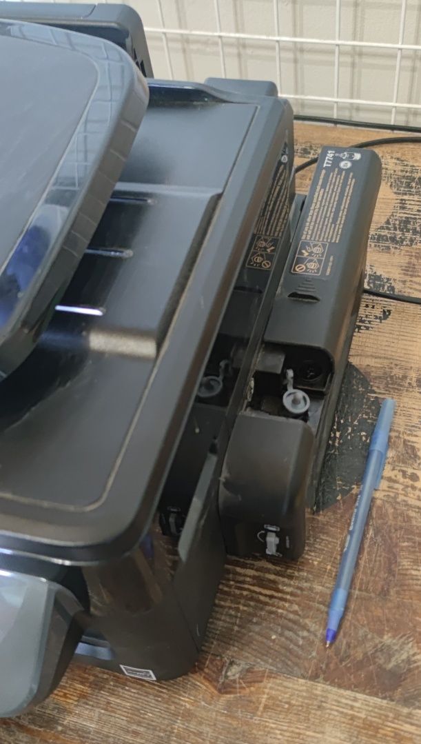 Принтер струйний БФП Epson m200