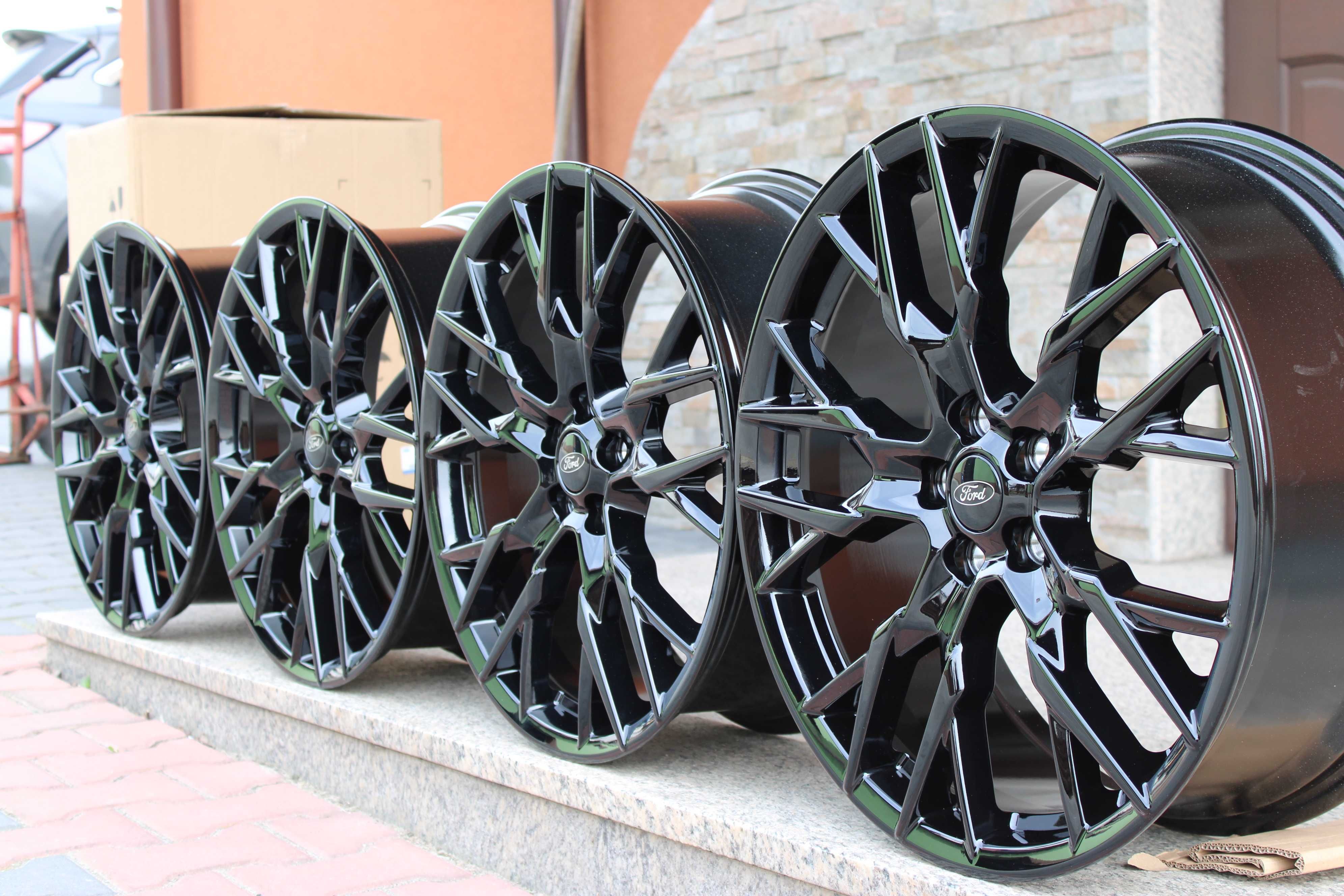 FORD Mondeo MK5 Fusion Focus Mk4 S-Max EDGE 5x108 20'' 8J ET55 NOWE