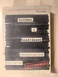 Dziennik z Guantanamo - Mohamedou Ould Slahi