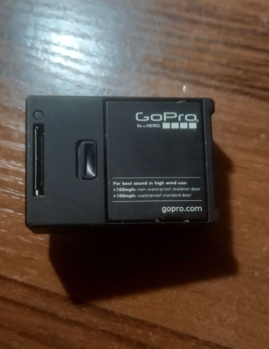 Gopro hero 3+ black edition