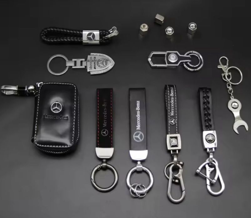 Porta chaves novo para várias marcas e modelos